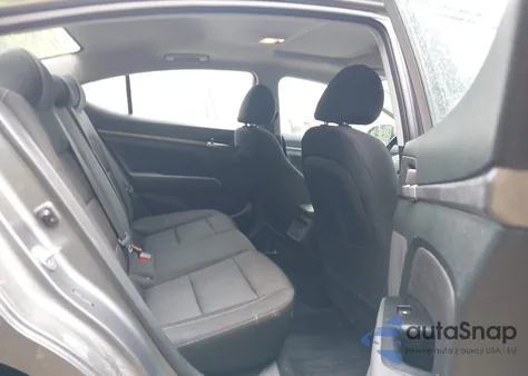 2018 Hyundai Elantra Value Edition from USA, damaged, VIN 5NPD84LF3JH344590